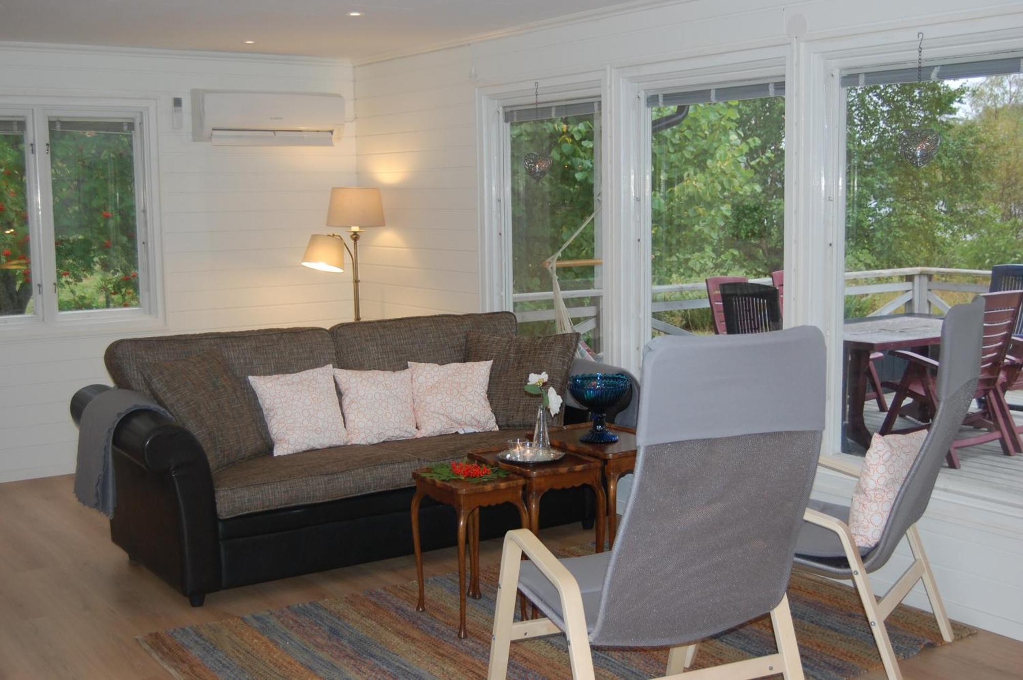 Holiday Home Sjoehagen Noby Екстер'єр фото