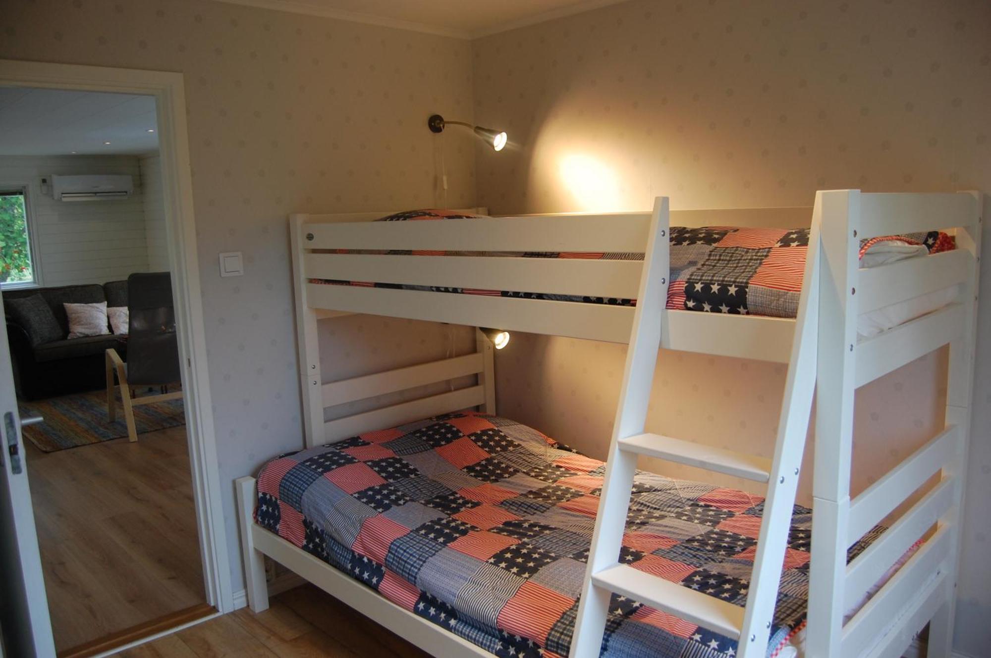 Holiday Home Sjoehagen Noby Екстер'єр фото