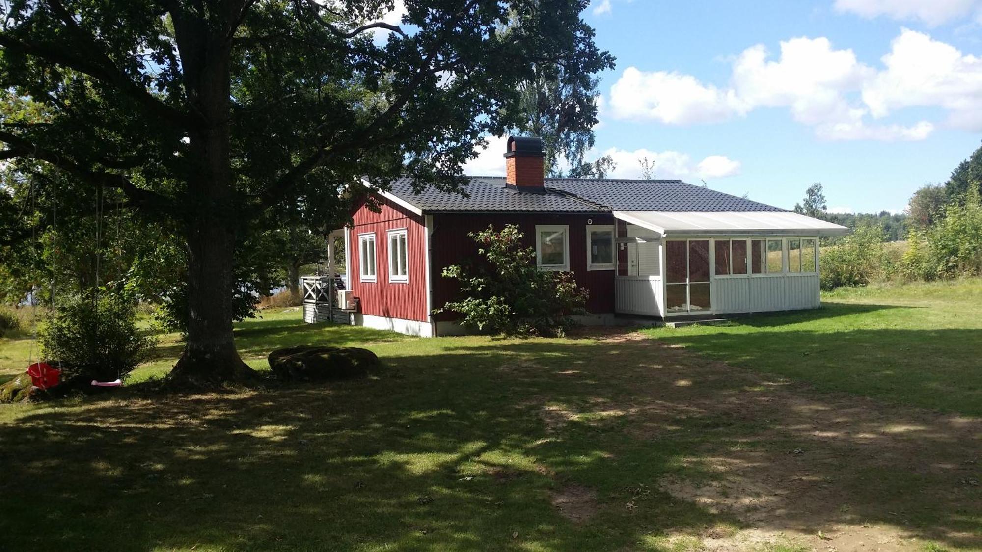 Holiday Home Sjoehagen Noby Екстер'єр фото
