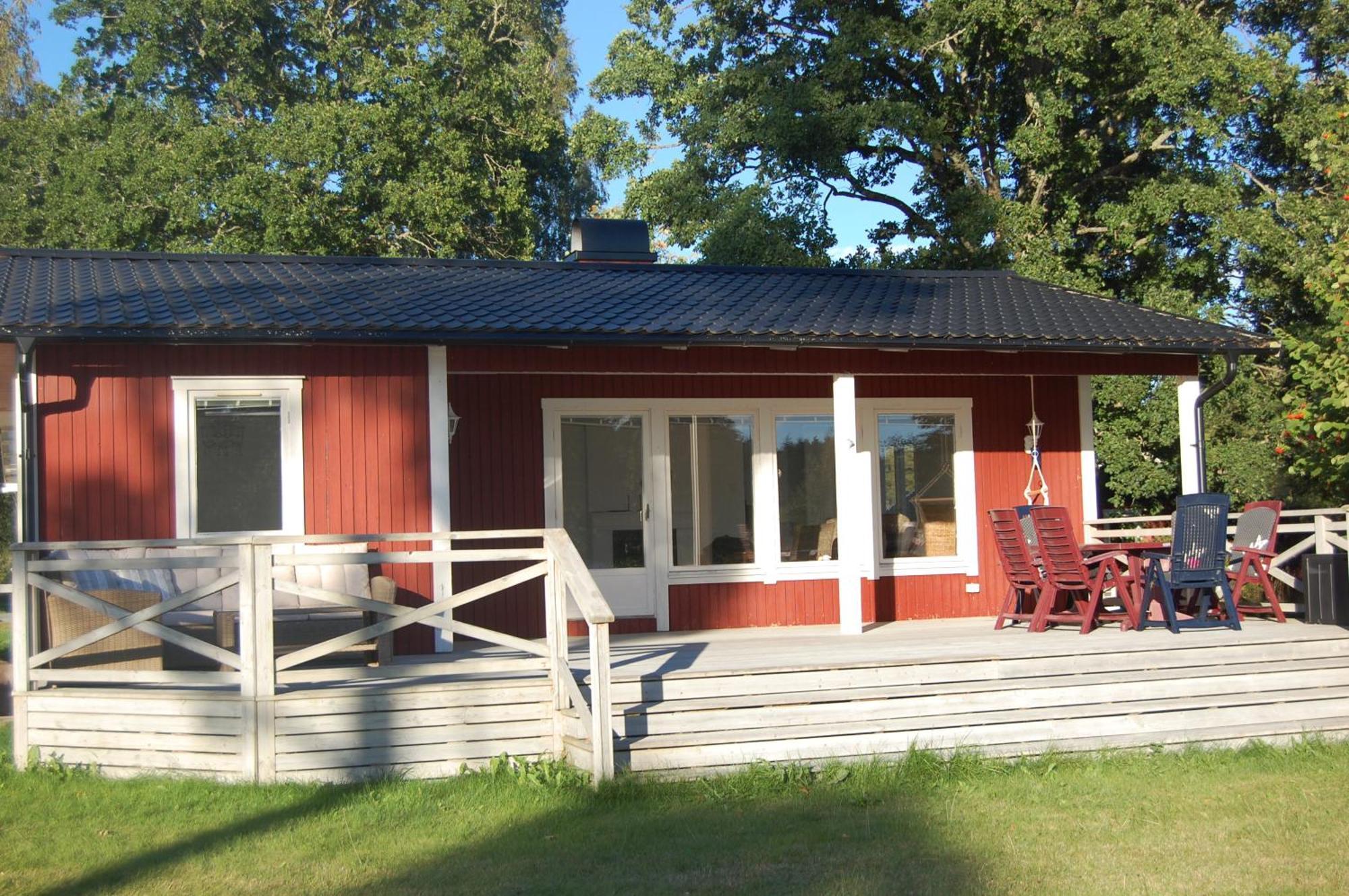 Holiday Home Sjoehagen Noby Екстер'єр фото