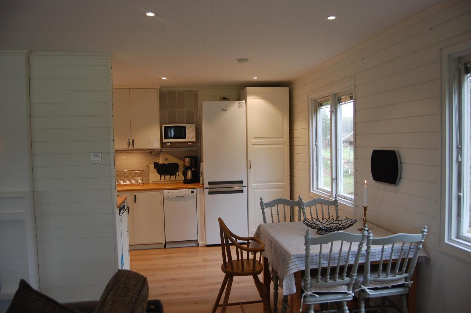 Holiday Home Sjoehagen Noby Екстер'єр фото