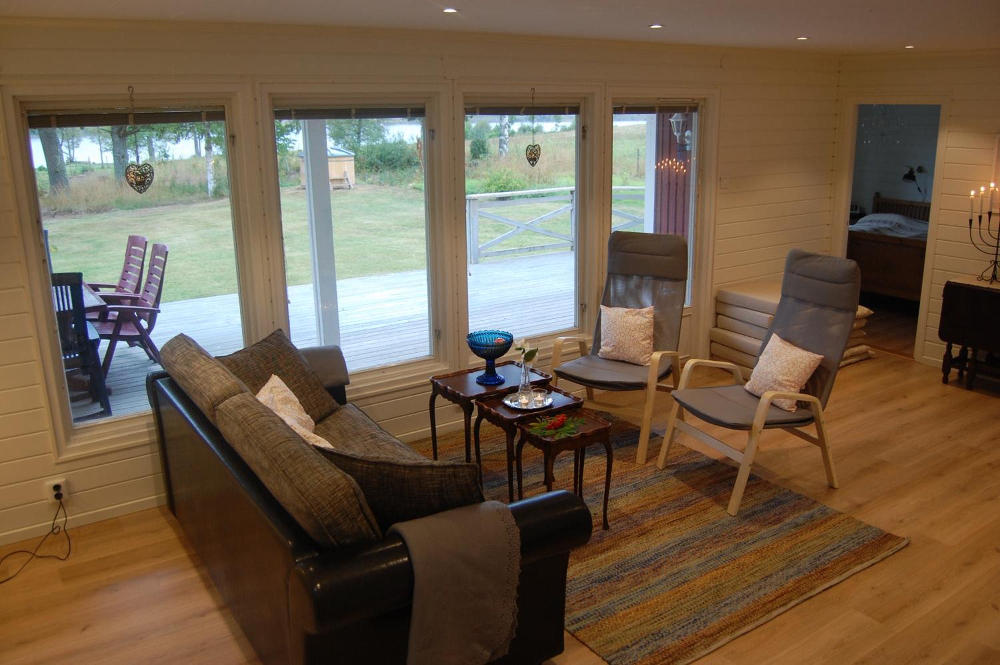 Holiday Home Sjoehagen Noby Екстер'єр фото