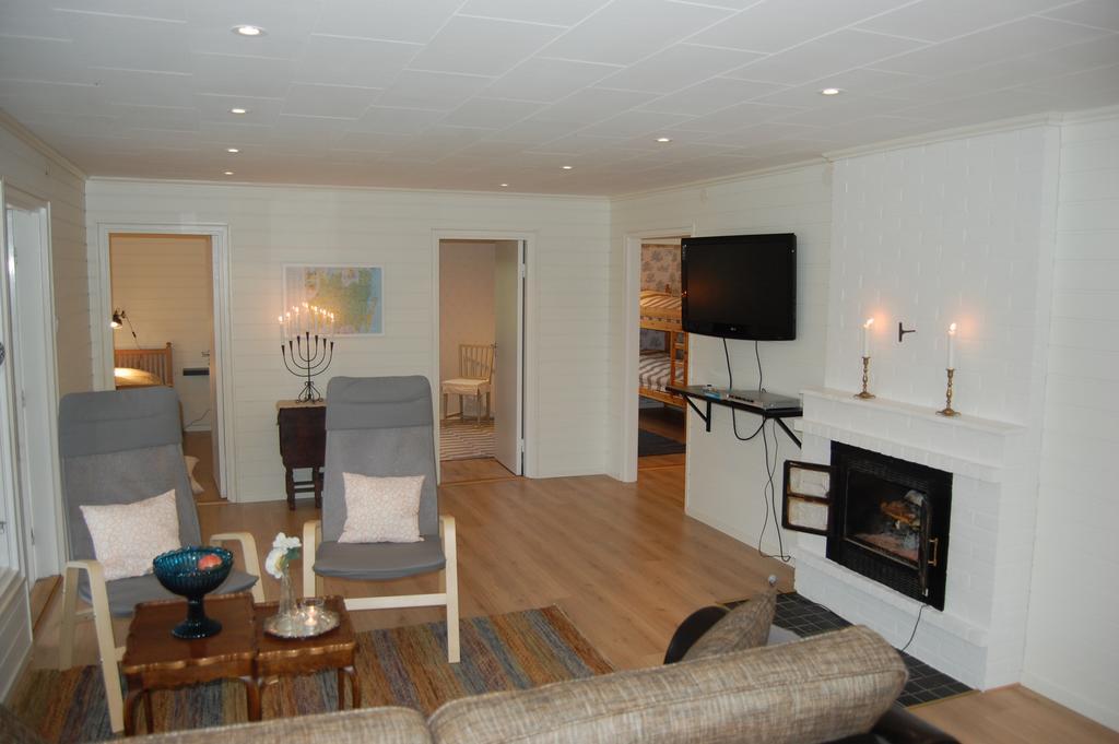 Holiday Home Sjoehagen Noby Екстер'єр фото